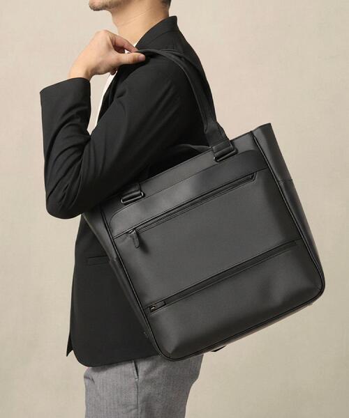 TUMI（トゥミ） トートバッグ ALPHA BRAVO 「チャオ」トート（A4/PC15