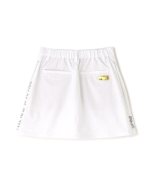 PING（ピン） スカート 「PING APPAREL」全方向ストレッチパーテックス
