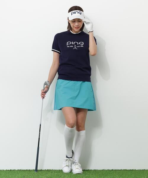 PING（ピン） スカート 「PING APPAREL」全方向ストレッチパーテックス