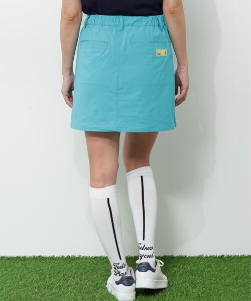 PING（ピン） スカート 「PING APPAREL」全方向ストレッチパーテックス