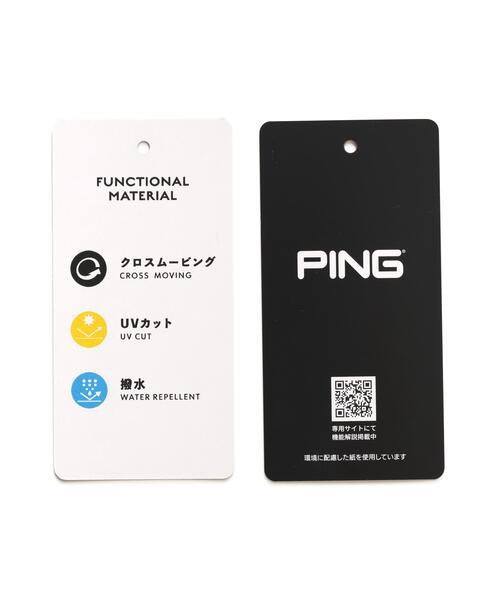 新品　タグ付き　PING スカート PING（ピン） スカート 「PING APPAREL」全方向ストレッチパーテックス