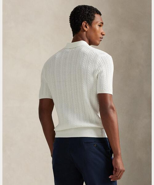 POLO RALPH LAUREN（ポロ・ラルフローレン） セーター ニット ケーブル