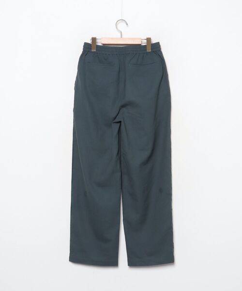 「marka」 イージーパンツ 1 ブルー メンズ_画像2