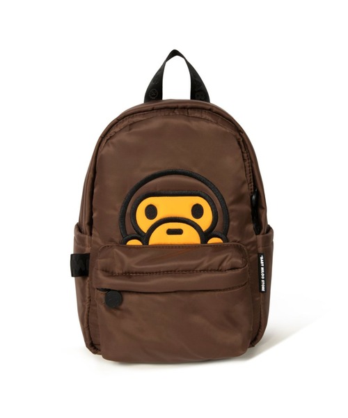 A BATHING APE（アベイシングエイプ） トートバッグ BABY MILO SMALL