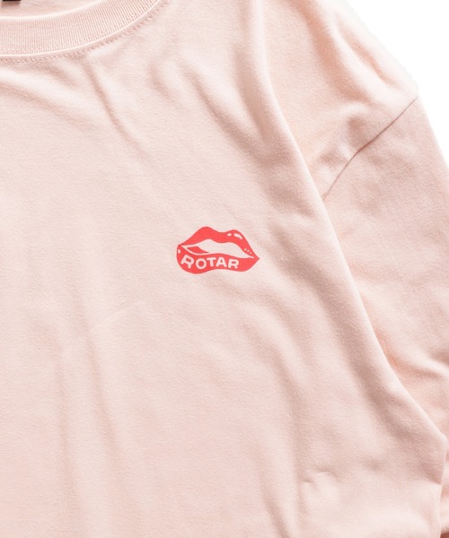 「ROTAR」 長袖Tシャツ MEDIUM ブラック メンズ_画像3