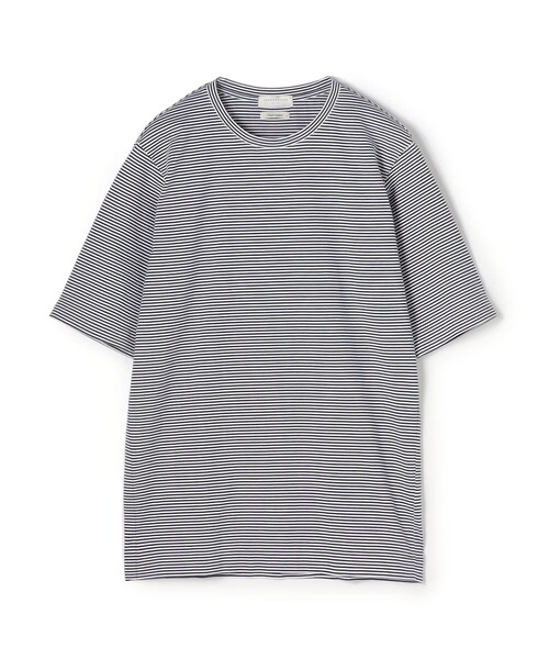 TOMORROWLAND（トゥモローランド） 半袖Tシャツ S ネイビー メンズ