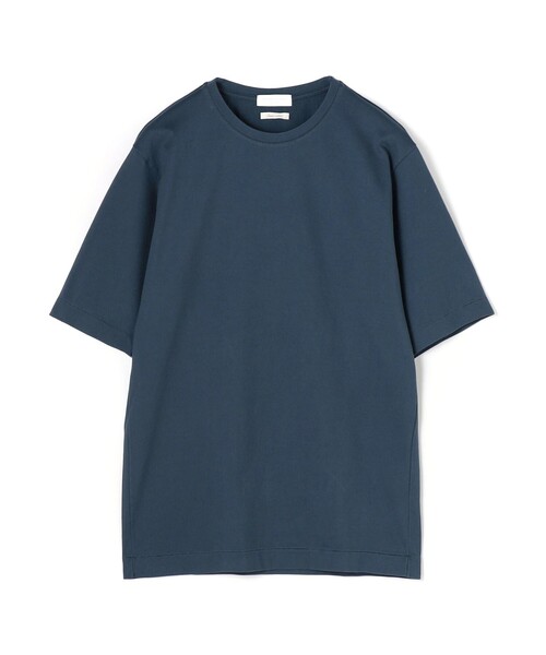 TOMORROWLAND ネイビー 半袖トップス TOMORROWLAND（トゥモローランド） 半袖Tシャツ S ネイビー メンズ