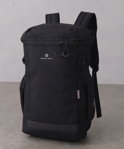 デイバック リュック 「MICHAEL LINNELL/マイケルリンネル」Square Backpack/スクエア バックパック(容量：約32L）の画像