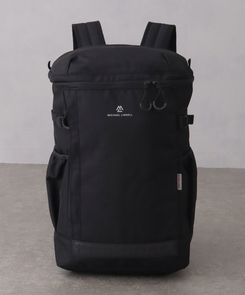 デイバック リュック 「MICHAEL LINNELL/マイケルリンネル」Square Backpack/スクエア バックパック(容量：約32L）の画像