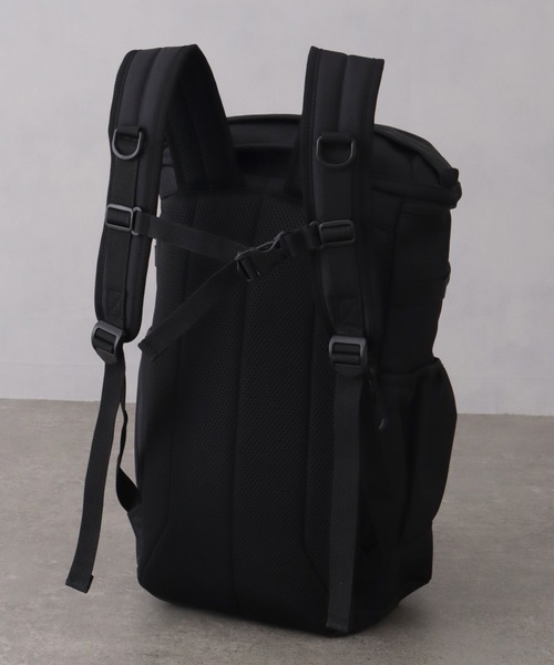 デイバック リュック 「MICHAEL LINNELL/マイケルリンネル」Square Backpack/スクエア バックパック(容量：約32L）の画像