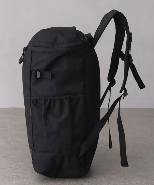 デイバック リュック 「MICHAEL LINNELL/マイケルリンネル」Square Backpack/スクエア バックパック(容量：約32L）の画像