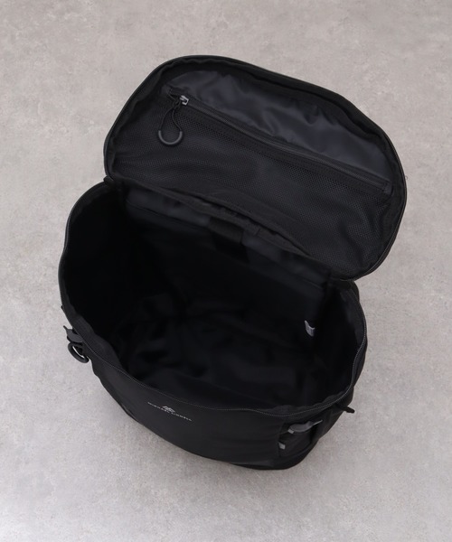 デイバック リュック 「MICHAEL LINNELL/マイケルリンネル」Square Backpack/スクエア バックパック(容量：約32L）の画像