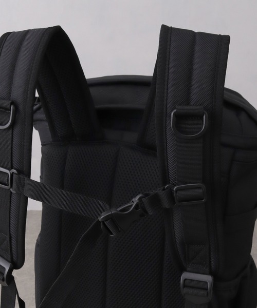 デイバック リュック 「MICHAEL LINNELL/マイケルリンネル」Square Backpack/スクエア バックパック(容量：約32L）の画像