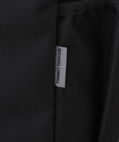 デイバック リュック 「MICHAEL LINNELL/マイケルリンネル」Square Backpack/スクエア バックパック(容量：約32L）の画像