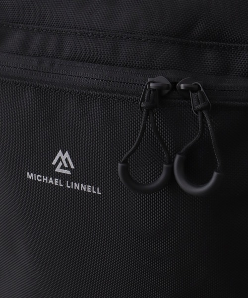 デイバック リュック 「MICHAEL LINNELL/マイケルリンネル」Square Backpack/スクエア バックパック(容量：約32L）の画像