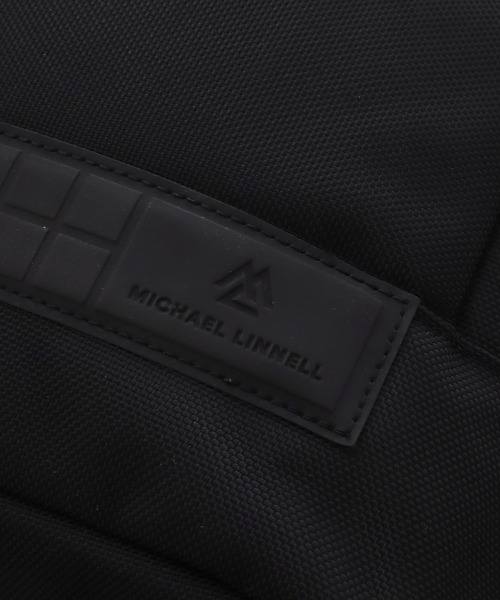 デイバック リュック 「MICHAEL LINNELL/マイケルリンネル」Square Backpack/スクエア バックパック(容量：約32L）の画像