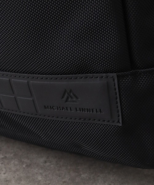 デイバック リュック 「MICHAEL LINNELL/マイケルリンネル」Square Backpack/スクエア バックパック(容量：約32L）の画像