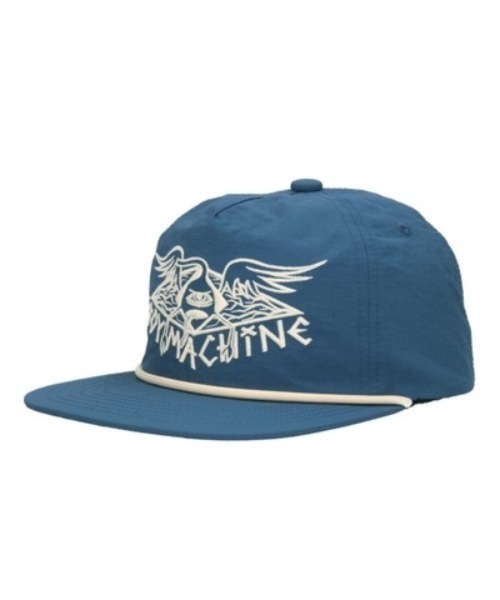 帽子 m.ha TOY MACHINE（トイマシーン） キャップ 帽子 キャップ TMC SECT NYLON