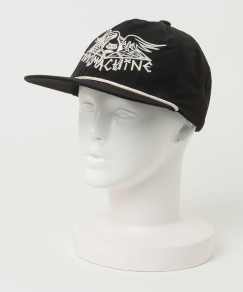 TOY MACHINE（トイマシーン） メッシュキャップ キャップ 帽子
