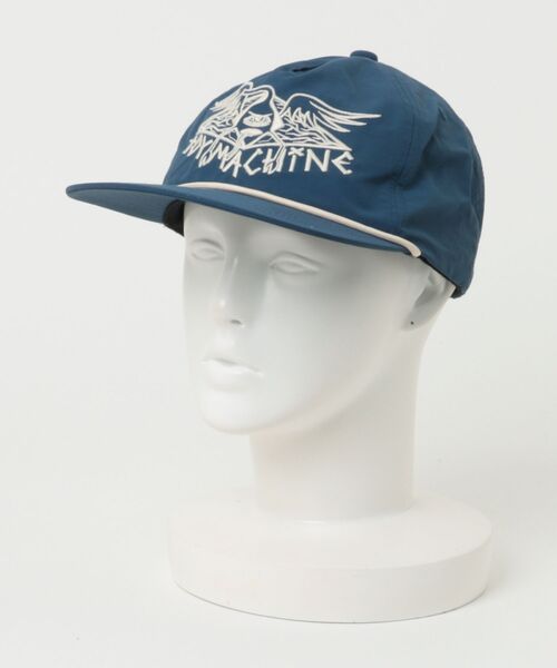 TOY MACHINE（トイマシーン） メッシュキャップ キャップ 帽子
