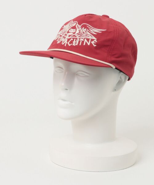 TOY MACHINE（トイマシーン） キャップ 帽子 キャップ TMC SECT NYLON