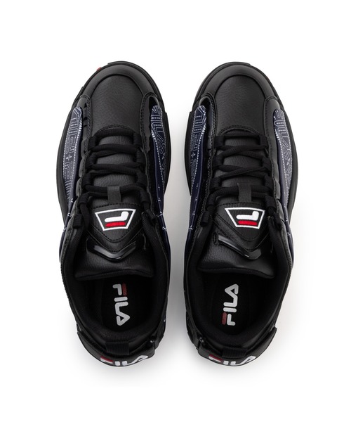 未使用　美品　グラントヒル　US9 27cm FILA（フィラ） スニーカー GRANT HILL 2 LOW / グラントヒル2ロー