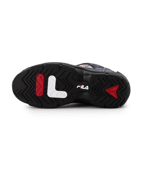 FILA（フィラ） スニーカー GRANT HILL 2 LOW メンズ レディース