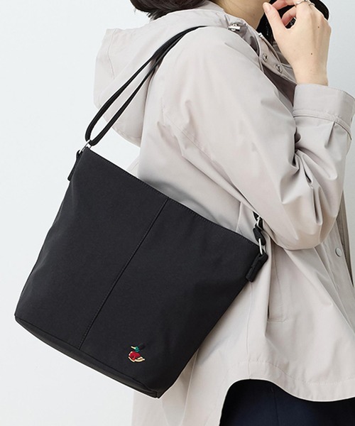DECOY SINCE 1981 トートバッグ ロンドンマーチショルダーバッグ