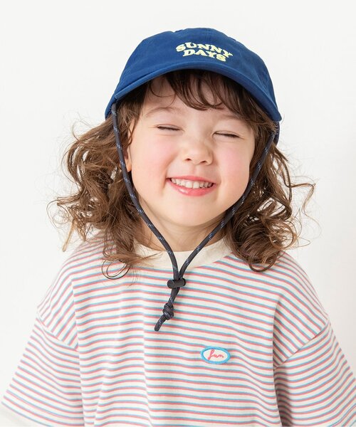 BREEZE（ブリーズ） キャップ 帽子 コードキャップ キッズ 子供 男の子