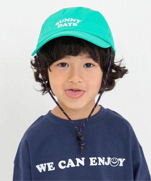 BREEZE（ブリーズ） キャップ 帽子 コードキャップ キッズ 子供 男の子