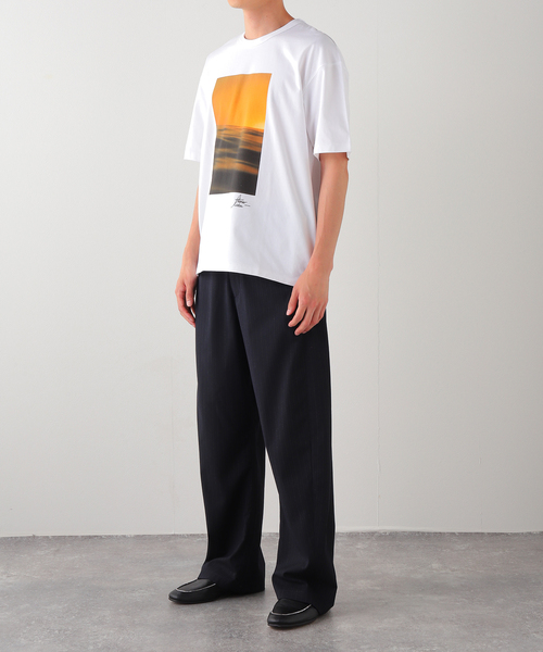 EDIFICE（エディフィス） tシャツ THOMAS LODIN(トーマス ロディン