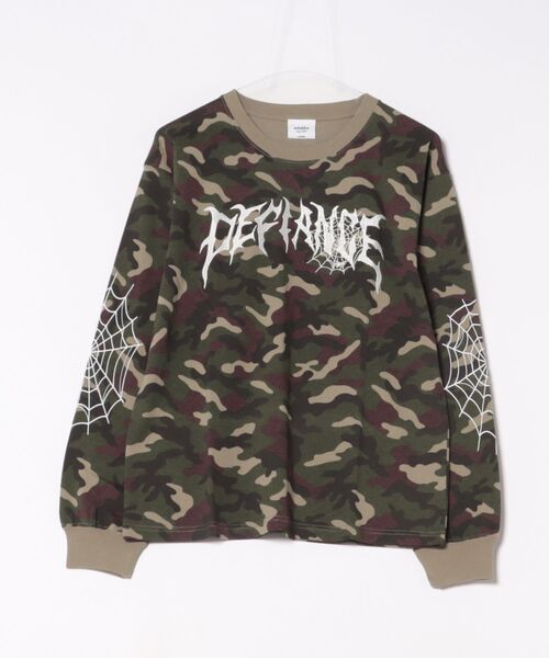 8 tシャツ スパイダーロングTシャツ メンズ レディース : ZOZOTOWN