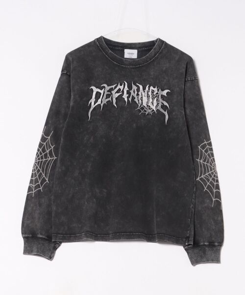 8 tシャツ スパイダーロングTシャツ メンズ レディース : ZOZOTOWN