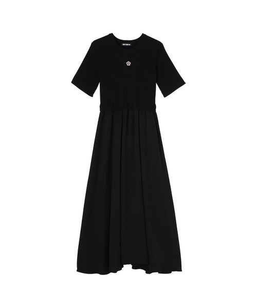 MARY QUANT（マリークヮント） ワンピース 半袖 マリークワント