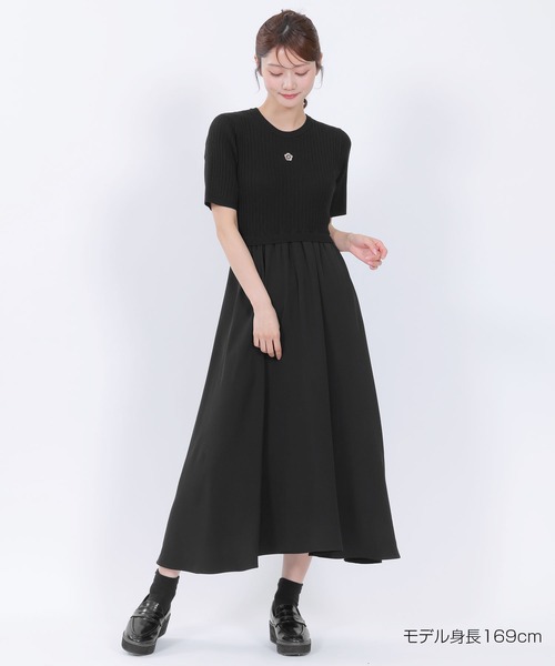MARY QUANT（マリークヮント） ワンピース マリークワント ドッキング