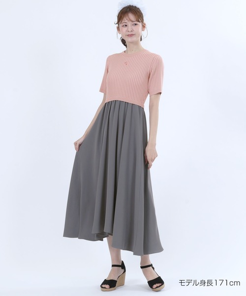 MARY QUANT（マリークヮント） ワンピース マリークワント ドッキング