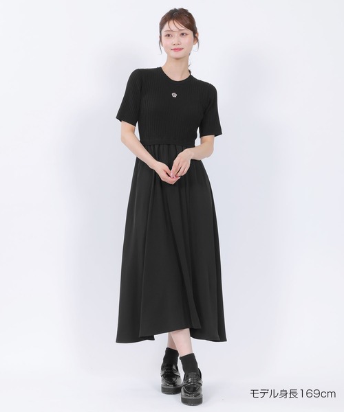 MARY QUANT（マリークヮント） ワンピース マリークワント ドッキング