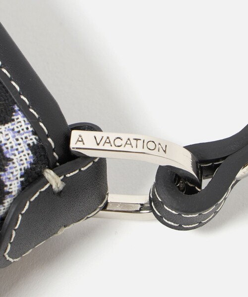 ショルダーバッグ バッグ 「A VACATION」KIT ショルダーバッグ レディースの画像