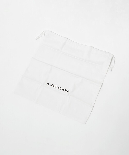 ショルダーバッグ バッグ 「A VACATION」KIT ショルダーバッグ レディースの画像