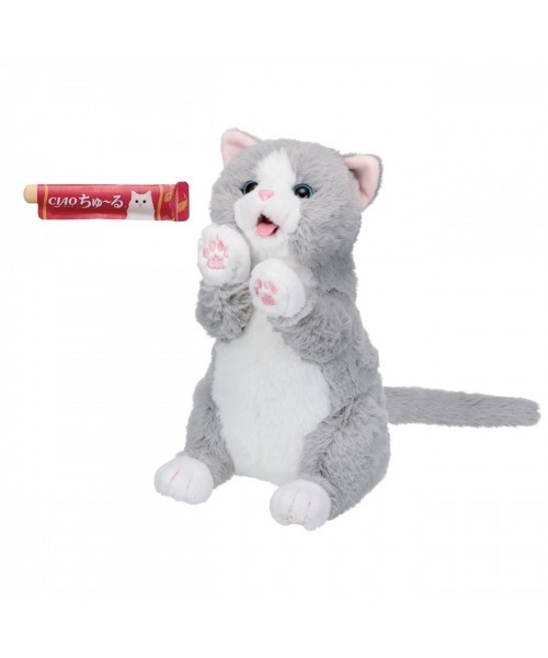 おもちゃ ちゅ＆#12316;るちょうだい！ぺろりーにゃ