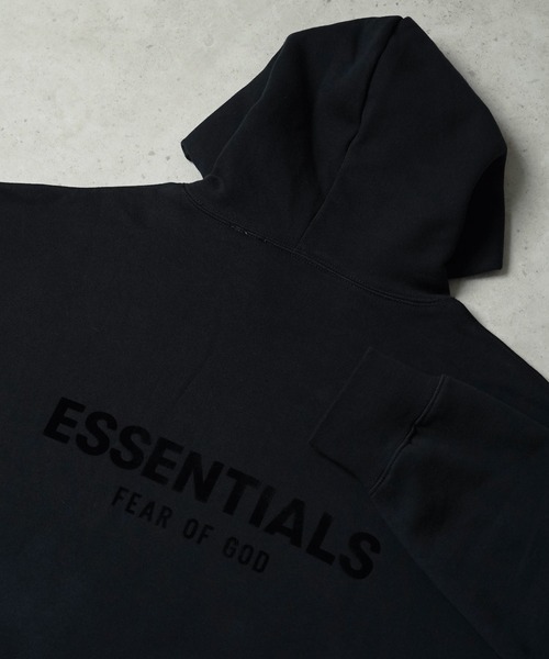 essentials パーカー（サイズ（S/M/L）：L）のおすすめ人気商品一覧