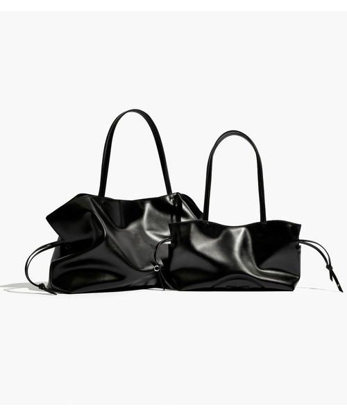 トートバッグ エラ NATUURA(TM) ドローストリング トートバッグ レディースの画像