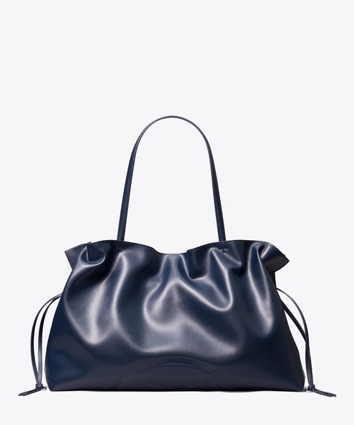 TORY BURCH（トリーバーチ） トートバッグ エラ NATUURA(TM) ドロー