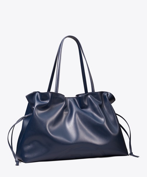 TORY BURCH（トリーバーチ） トートバッグ エラ NATUURA(TM) ドロー
