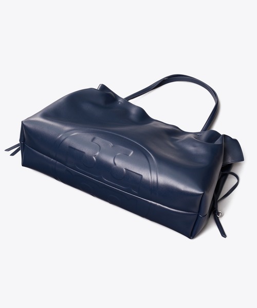 TORY BURCH（トリーバーチ） トートバッグ エラ NATUURA(TM) ドロー