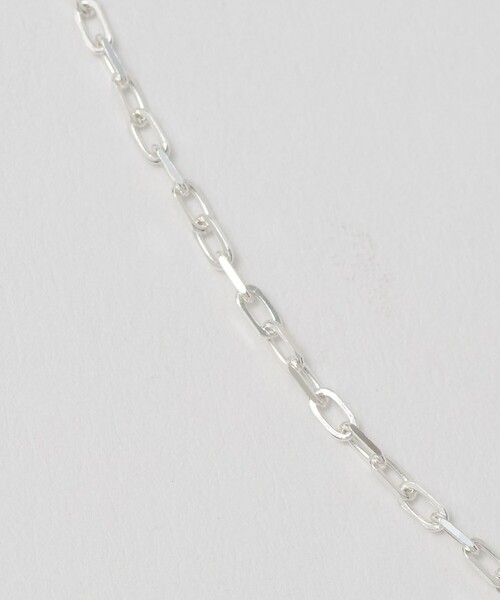 ネックレス SILVER925 アズキ ネックレス 50 メンズの画像