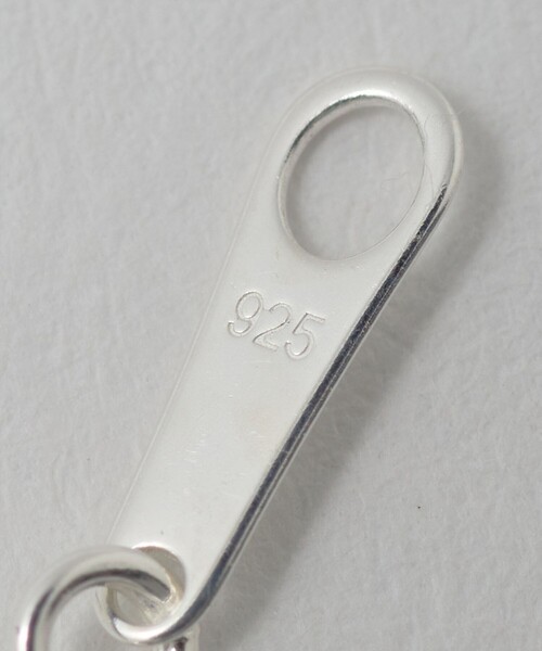 ネックレス SILVER925 アズキ ネックレス 50 メンズの画像