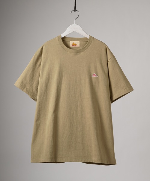 「KELTY」 半袖Tシャツ L ホワイト メンズ_画像2