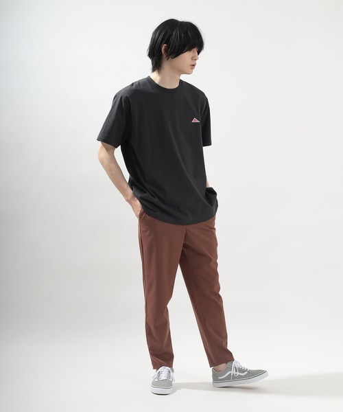 「KELTY」 半袖Tシャツ L ホワイト メンズ_画像3