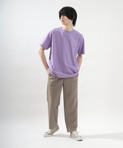 「KELTY」 半袖Tシャツ L ホワイト メンズ_画像4